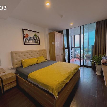 Windy Lakeview Studio Ha Noi Hanoi Exterior photo
