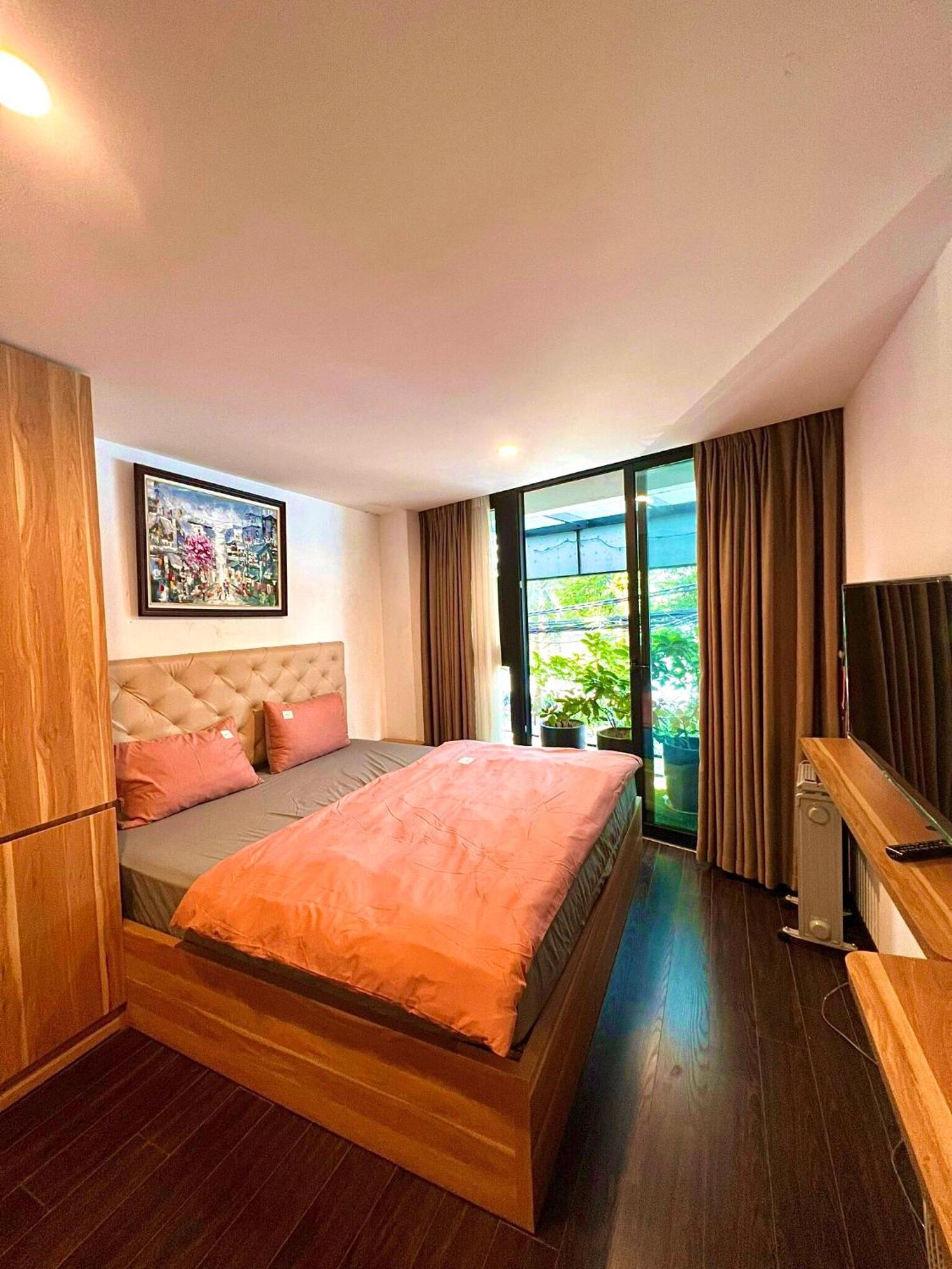 Windy Lakeview Studio Ha Noi Hanoi Exterior photo