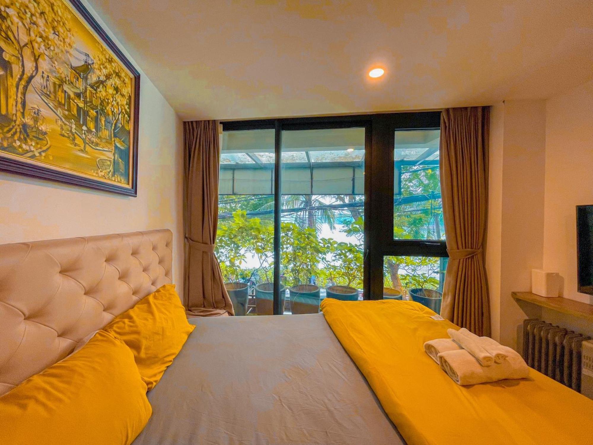 Windy Lakeview Studio Ha Noi Hanoi Exterior photo