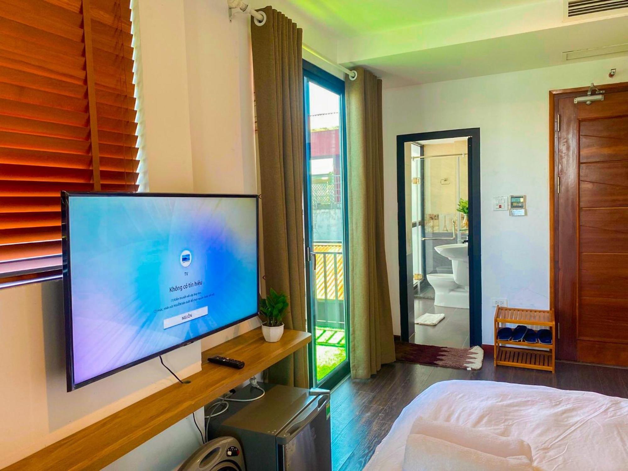 Windy Lakeview Studio Ha Noi Hanoi Exterior photo
