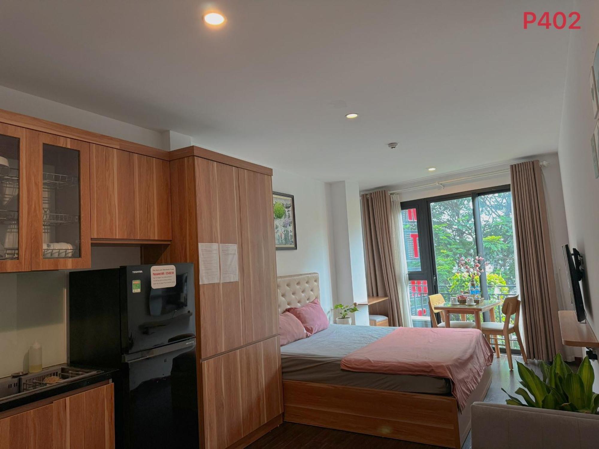 Windy Lakeview Studio Ha Noi Hanoi Exterior photo